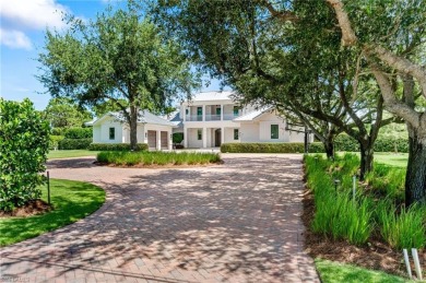 Beach Home For Sale in Naples, Florida