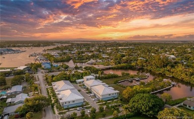Beach Townhome/Townhouse For Sale in Stuart, Florida
