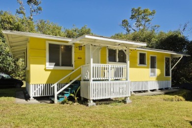 Beach Home For Sale in Mountain View, Hawaii