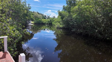 Beach Lot For Sale in North Fort Myers, Florida