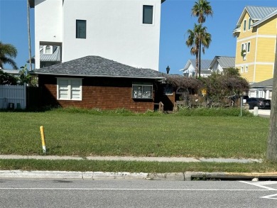 Beach Lot For Sale in Redington Shores, Florida