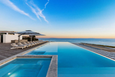 Welcome to The Edge, the first offering at The Case, a private - Beach Home for sale in Malibu, California on Beachhouse.com