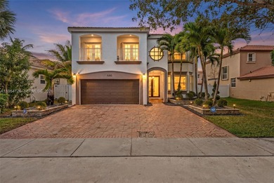 Beach Home For Sale in Miramar, Florida