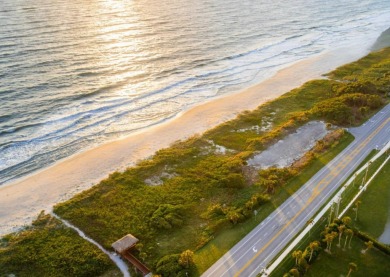 Beach Lot For Sale in Hutchinson Island, Florida