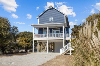 Beach Home For Sale in Emerald Isle, North Carolina