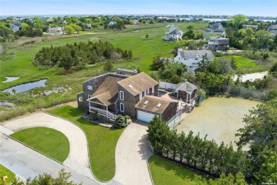 Beach Home Sale Pending in Westhampton Beach, New York