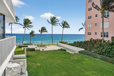 Beach Condo For Sale in Highland Beach, Florida