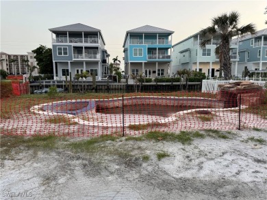Beach Lot For Sale in Fort Myers Beach, Florida