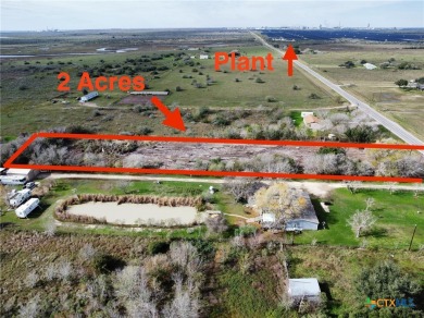 Beach Acreage For Sale in Port Lavaca, Texas