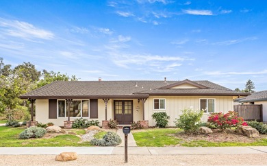 Beach Home Active Under Contract in Santa Barbara, California