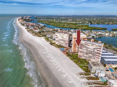 Beach Condo For Sale in Redington Shores, Florida