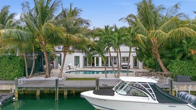 Beach Home For Sale in North Miami, Florida