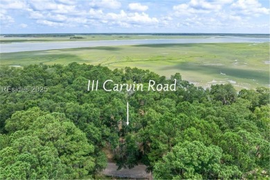 Beach Lot For Sale in Daufuskie Island, South Carolina