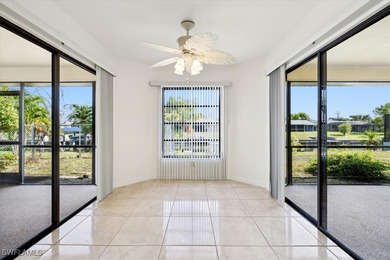 Beach Home For Sale in Cape Coral, Florida