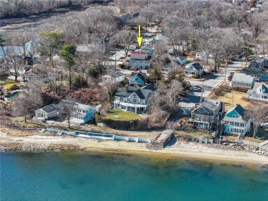 Beach Home Sale Pending in Warwick, Rhode Island