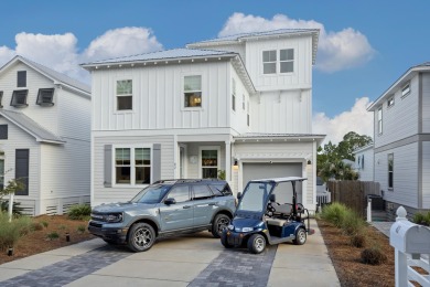 Beach Home For Sale in Santa Rosa Beach, Florida