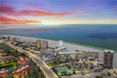 Beach Condo For Sale in Fort Myers Beach, Florida
