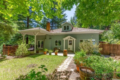 Beach Home Sale Pending in Saratoga, California