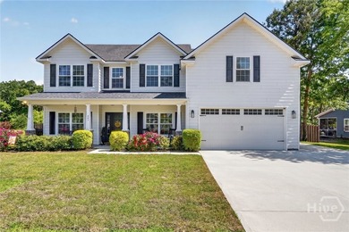 Beach Home For Sale in Richmond Hill, Georgia