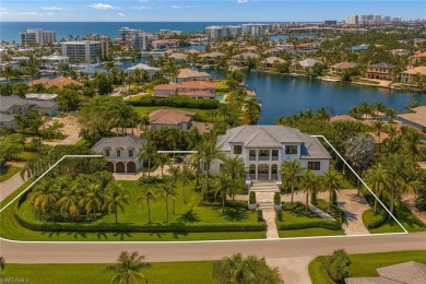 Beach Home For Sale in Naples, Florida