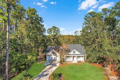 Beach Home For Sale in Townsend, Georgia