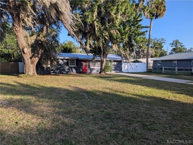 Beach Home For Sale in Inglis, Florida