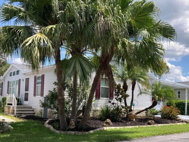 Beach Home For Sale in North Port, Florida