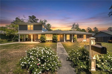 Beach Home For Sale in Savannah, Georgia