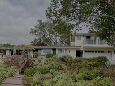 Beach Home Active Under Contract in Santa Barbara, California