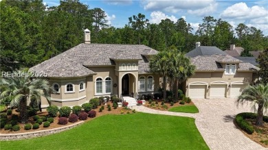 Beach Home For Sale in Bluffton, South Carolina