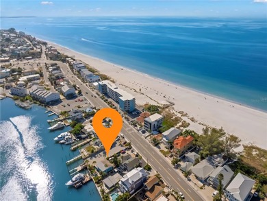 Beach Lot For Sale in Treasure Island, Florida