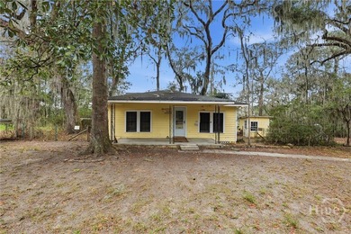 Beach Home For Sale in Savannah, Georgia