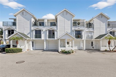 Beach Townhome/Townhouse For Sale in Clearwater, Florida