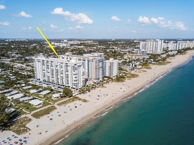 Beach Condo For Sale in Pompano Beach, Florida