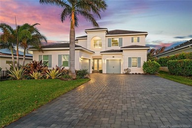 Beach Home For Sale in Jensen Beach, Florida