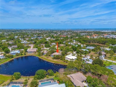 Beach Home For Sale in Jensen Beach, Florida