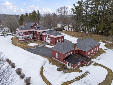 Beach Home For Sale in Wilton, Maine