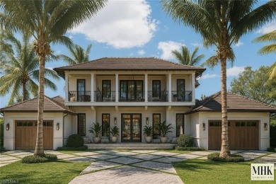 Beach Home For Sale in Naples, Florida