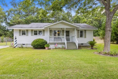 Beach Home For Sale in Shallotte, North Carolina