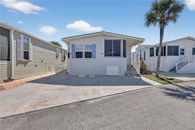 Beach Home For Sale in Jensen Beach, Florida