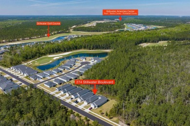 Beach Home For Sale in Saint Johns, Florida