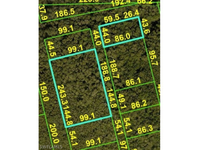 Beach Lot For Sale in Bradenton Beach, Florida