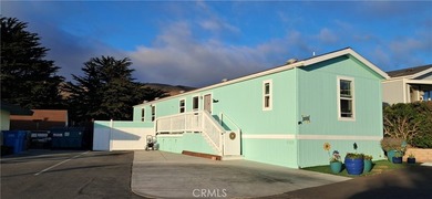 Beach Home For Sale in Cayucos, California