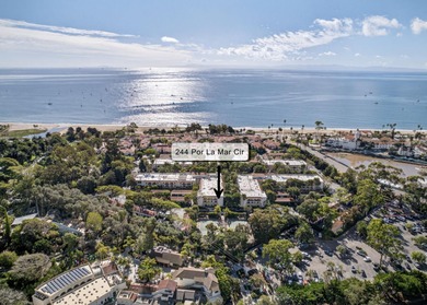 Beach Condo For Sale in Santa Barbara, California