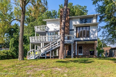 Beach Home Sale Pending in Wilmington, North Carolina