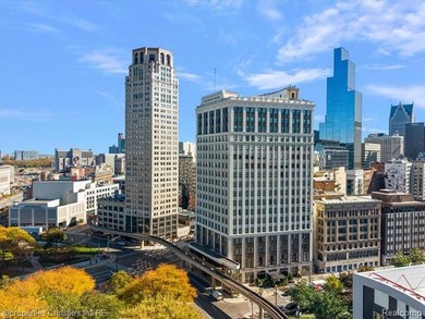 Beach Condo Active Under Contract in Detroit, Michigan