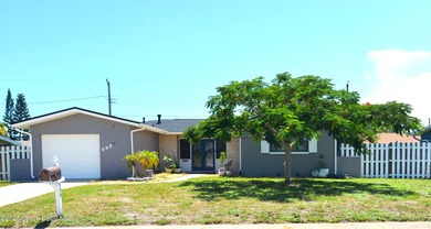 Beach Home For Sale in Merritt Island, Florida