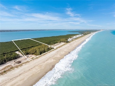 Beach Acreage For Sale in Fort Pierce, Florida