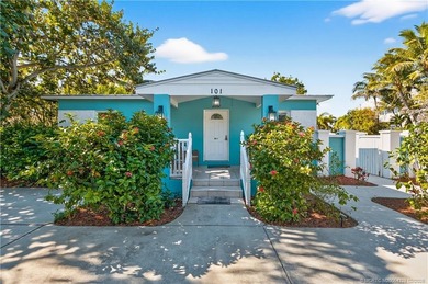 Beach Home For Sale in Fort Pierce, Florida
