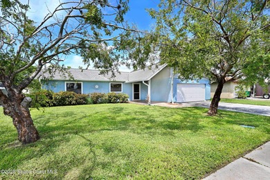 Beach Home Active Under Contract in Merritt Island, Florida